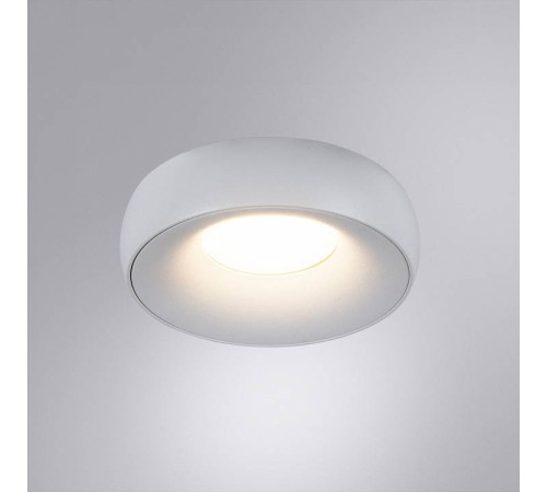 Встраиваемый светильник Arte Lamp Heze A6665PL-1WH