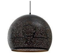 Подвесной светильник Arte Lamp Celesta A7057SP-1BK