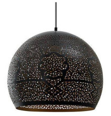 Подвесной светильник Arte Lamp Celesta A7057SP-1BK