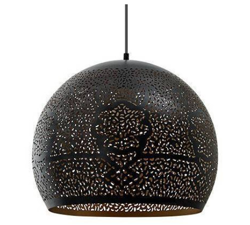 Подвесной светильник Arte Lamp Celesta A7057SP-1BK