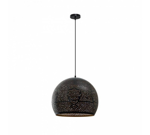 Подвесной светильник Arte Lamp Celesta A7057SP-1BK