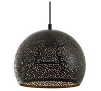 Подвесной светильник Arte Lamp Celesta A7058SP-1BK