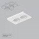 Крепление для встраивания светильника Arte Lamp Ducre-Accessories A709002