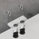 Крепление для встраивания светильника Arte Lamp Ducre-Accessories A709002