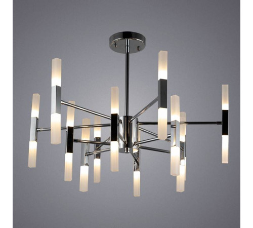 Люстра на штанге Arte Lamp Ramona A7410PL-24CC