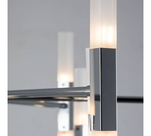 Люстра на штанге Arte Lamp Ramona A7410PL-24CC