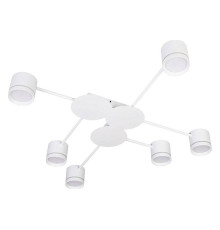 Потолочная люстра Arte Lamp Legacy 6 ламп A8024PL-6WH