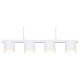 Подвесной светильник Arte Lamp Legacy A8024SP-4WH
