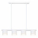Подвесной светильник Arte Lamp Legacy A8024SP-4WH
