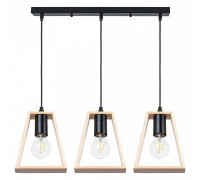 Подвесной светильник Arte Lamp Brussels A8030SP-3BK