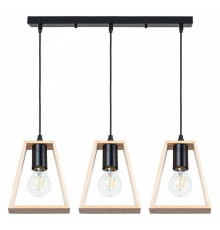 Подвесной светильник Arte Lamp Brussels A8030SP-3BK