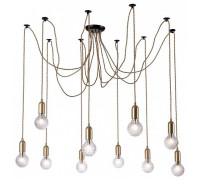 Подвесной светильник Arte Lamp Salute A8040SP-10SG