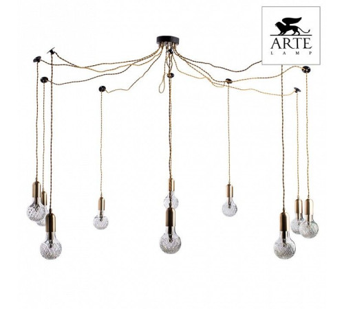 Подвесной светильник Arte Lamp Salute A8040SP-10SG