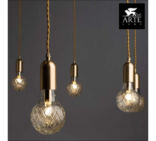 Подвесной светильник Arte Lamp Salute A8040SP-10SG