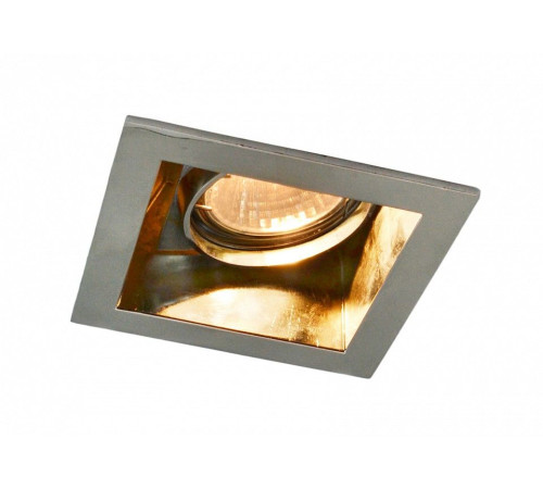Встраиваемый светильник Arte Lamp Cryptic A8050PL-1CC