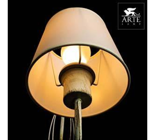 Подвесная люстра Arte Lamp Orlean A9310LM-8WG