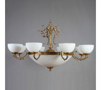 Подвесная люстра Ambiente by Brizzi Seville 02140/8 AB
