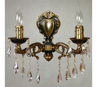 Бра Ambiente by Brizzi Leon 2128/2 PB Tear Drop