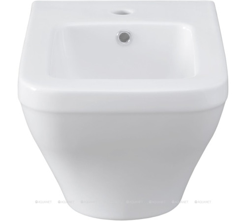 Биде подвесное Allen Brau INFINITY 2 530x360 мм белый 4.21014.20