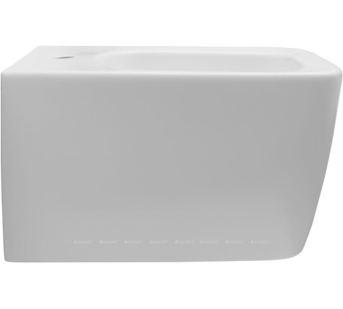 Биде подвесное Allen Brau LIBERTY 2 518x367 мм белый матовый 4.33010.21