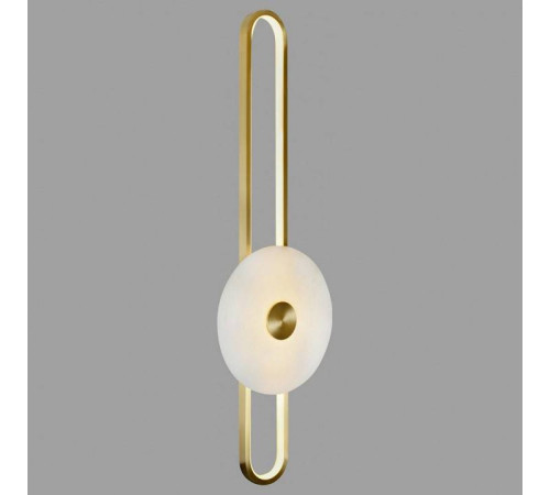 Накладной светильник Belfast Ravenhill 2276 28W 60 BR MB