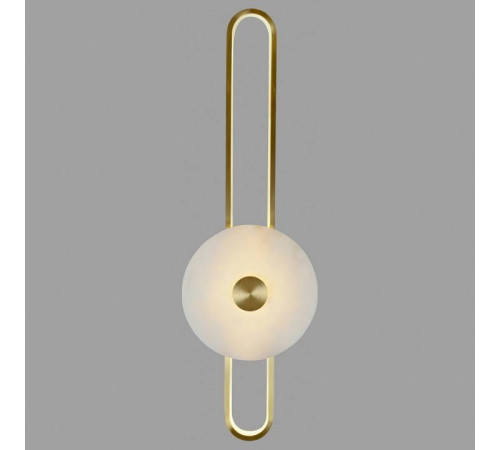 Накладной светильник Belfast Ravenhill 2276 28W 60 BR MB