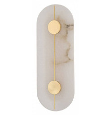 Накладной светильник Belfast Ravenhill 3220 BR MB