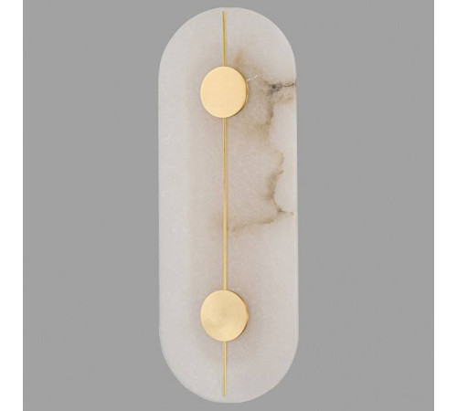 Накладной светильник Belfast Ravenhill 3220 BR MB