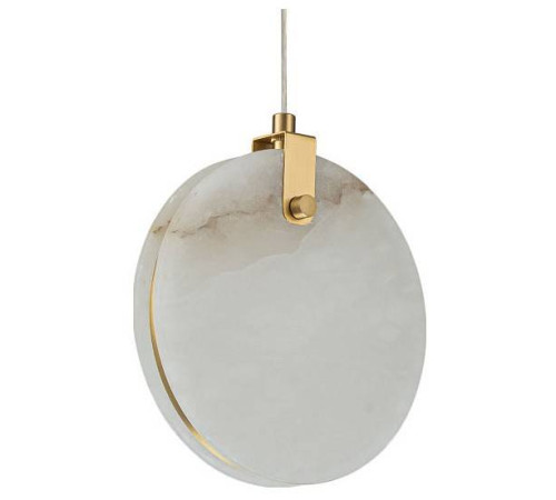 Подвесной светильник Belfast Ravenhill 3276-20 BR MB