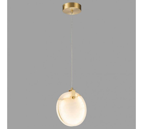 Подвесной светильник Belfast Ravenhill 3276-20 BR MB