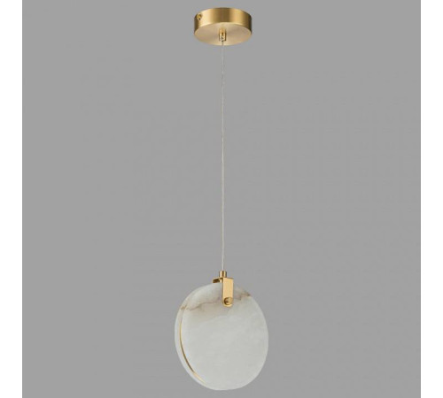 Подвесной светильник Belfast Ravenhill 3276-20 BR MB