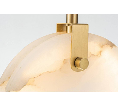 Подвесной светильник Belfast Ravenhill 3276-20 BR MB