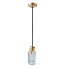 Подвесной светильник Belfast TUDOR 6069 BR CL