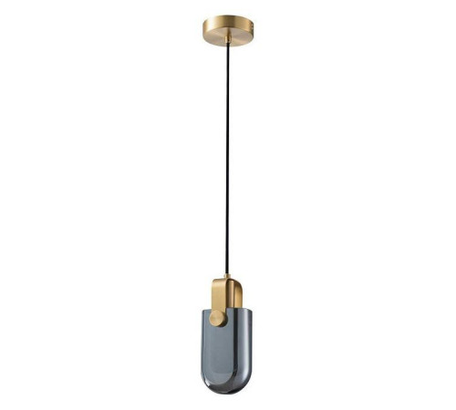 Подвесной светильник Belfast TUDOR 6069 BR GR