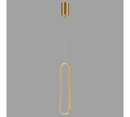 Подвесной светильник Belfast Nevis 86227-1W-41 BR