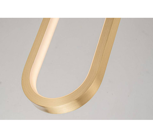 Подвесной светильник Belfast Nevis 86227-1W-41 BR