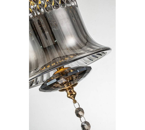 Подвесной светильник Belfast Herbison A1954-A3 GR GL