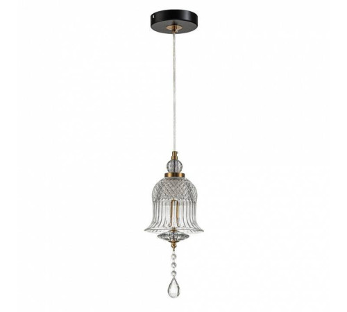 Подвесной светильник Belfast Herbison A1954 CL GL