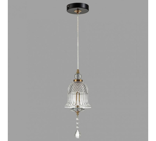 Подвесной светильник Belfast Herbison A1954 CL GL