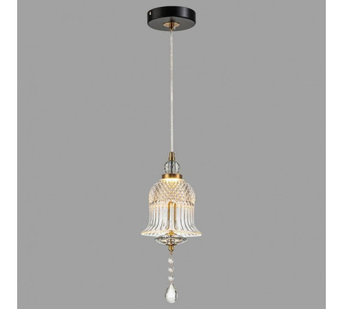 Подвесной светильник Belfast Herbison A1954 CL GL