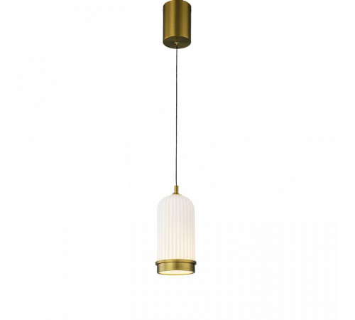 Подвесной светильник Belfast PINERIDGE FS-380-D1 BR