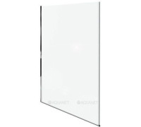 Душевое ограждение Jacob Delafon Contra 120х200 см фиксированное хром E22W120-GA