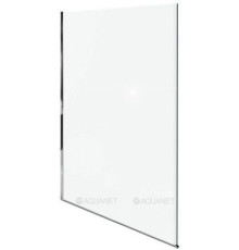 Душевое ограждение Jacob Delafon Contra 120х200 см фиксированное хром E22W120-GA