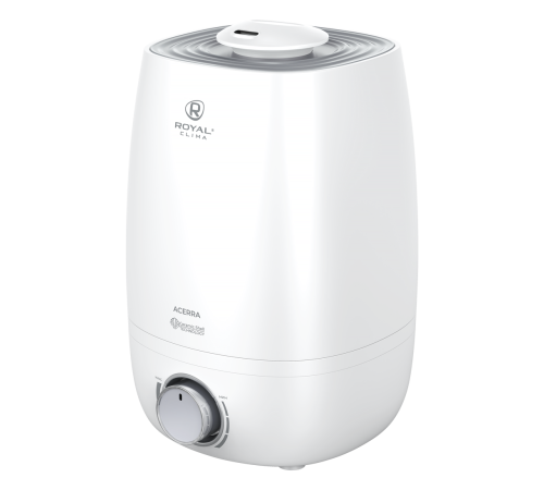 Увлажнитель воздуха ультразвуковой ROYAL CLIMA ACERRA RUH-AC300/4.0M-WT
