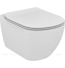 Унитаз подвесной Ideal Standard Tesi AquaBlade белый T007901