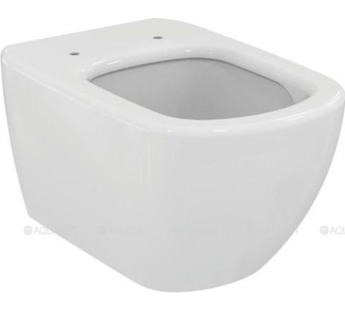 Унитаз подвесной Ideal Standard Tesi AquaBlade белый T007901