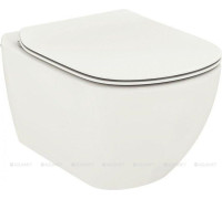 Унитаз подвесной Ideal Standard Tesi AquaBlade матовый белый T0079V1