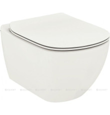 Унитаз подвесной Ideal Standard Tesi AquaBlade матовый белый T0079V1