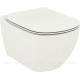 Унитаз подвесной Ideal Standard Tesi AquaBlade матовый белый T0079V1