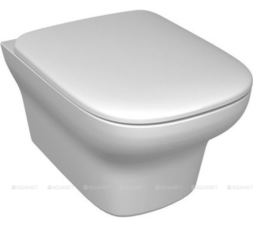 Унитаз подвесной Jacob Delafon VOX 500х360 мм без сиденья EDM102-00